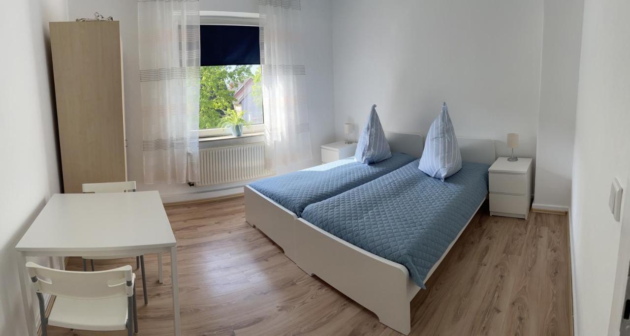 Privatzimmer Am Iltispark Duisburg Luaran gambar