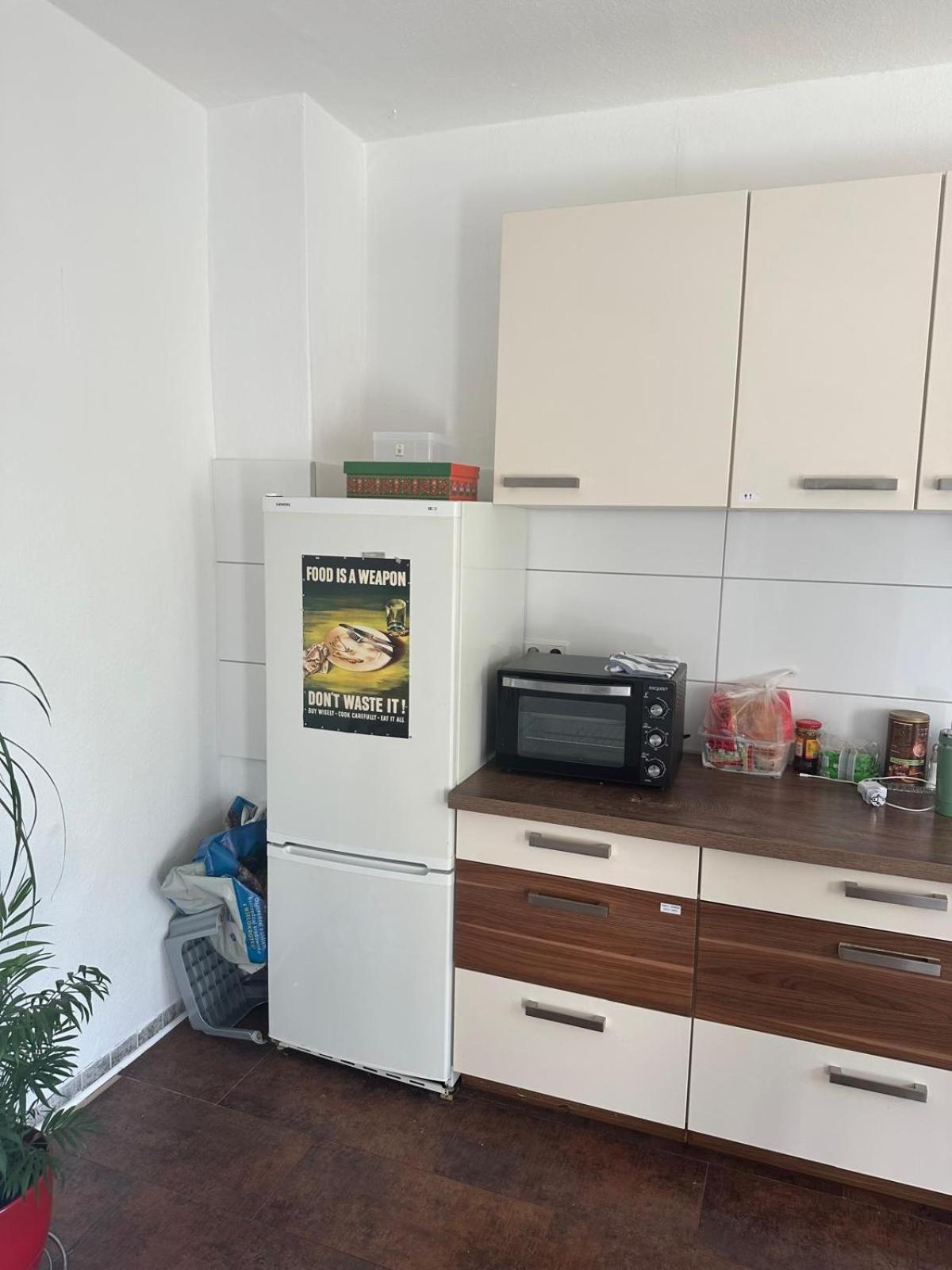 Privatzimmer Am Iltispark Duisburg Luaran gambar