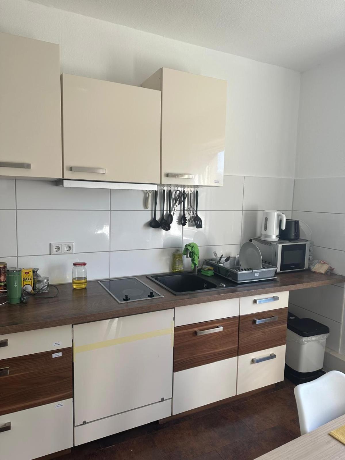 Privatzimmer Am Iltispark Duisburg Luaran gambar