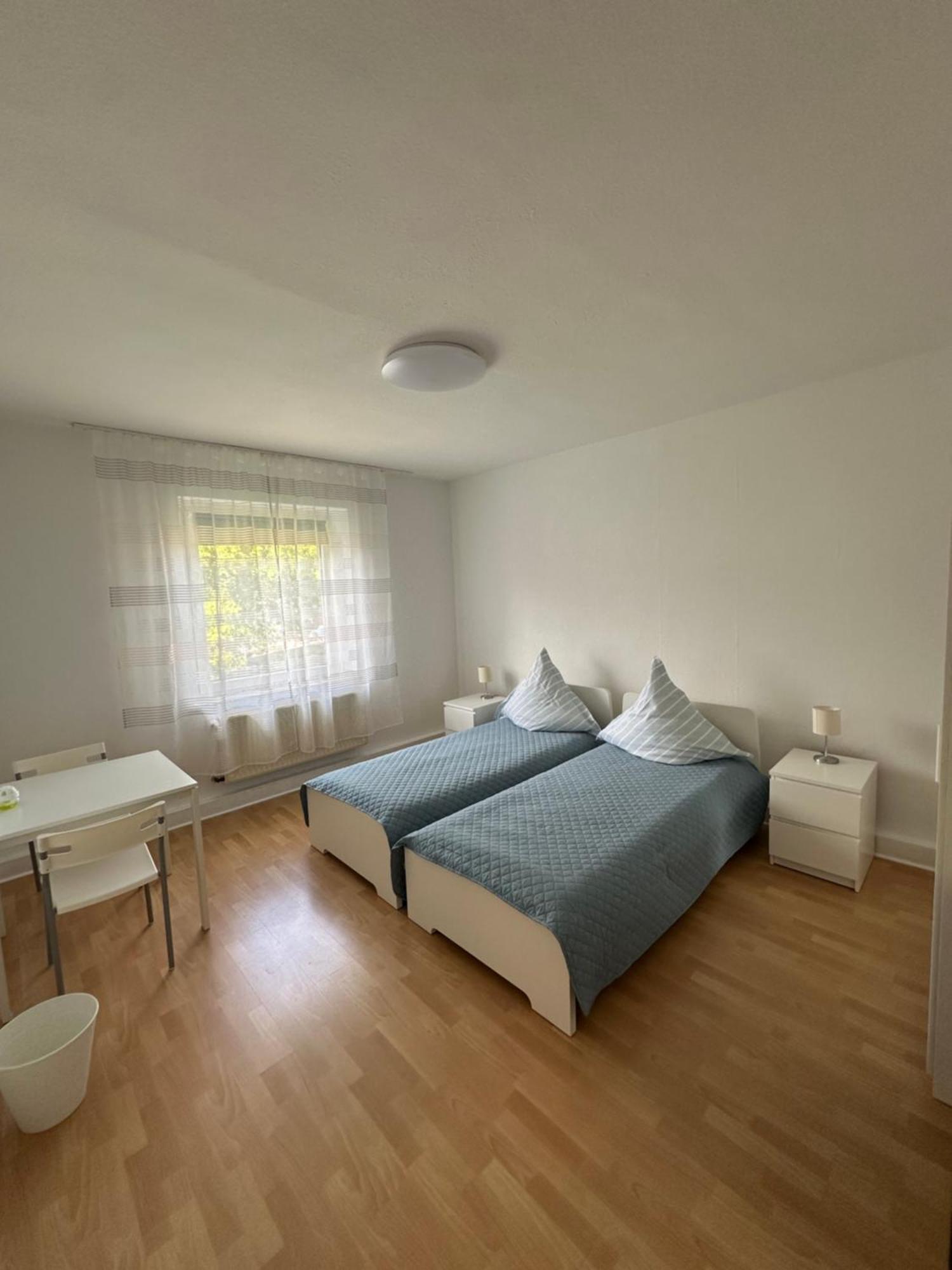 Privatzimmer Am Iltispark Duisburg Luaran gambar